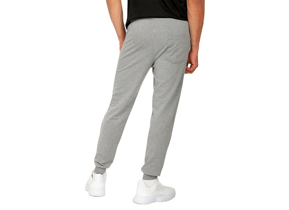 
                  
                    Pantalon deportivo gris claro para hombre
                  
                