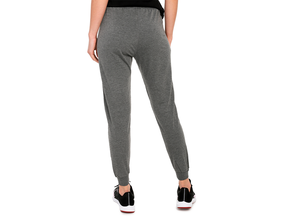 
                  
                    Pantalon deportivo gris oscuro para mujer
                  
                